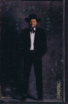 Waylon Jennings Full Circle VINTAGE 1988 Cassette Tape - £12.62 GBP