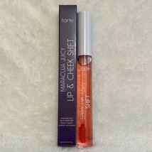 Tarte Maracuja Juicy pH-Powered Lip &amp; Cheek Shift SLUSHIE 0.21 oz Full S... - $18.50