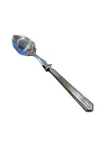 Exquisite Sheffield Sterling Silver Jam Spoon, Vintage B.Brs 1939 - £51.79 GBP