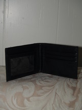 Men&#39;s Bifold Leather Wallet - $13.95