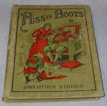 Children&#39;s Illustrated, Puss in Boots and other stories, 1903 - £31.36 GBP