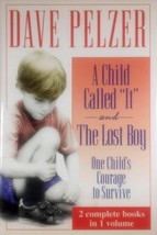 A Child Called &quot;It&quot; / The Lost Boy (2-in-1) by Dave Pelzer / 1995 Hardcover - £1.81 GBP
