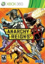 Anarchy Reigns - Xbox 360  - £16.96 GBP