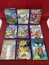 Scooby-Doo Lot 9 Movie DVDs Goblin King Wrestle Mania Chill Out &amp; More - £20.27 GBP