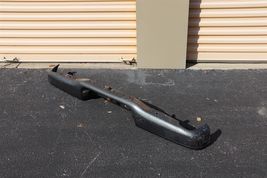 95-04 Toyota Tacoma Rear Bumper - PAINTED image 10