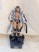 2017 WWE Mattel Elite Entrance Greats Bobby Roode Robe Stand Speaker Working - £22.45 GBP