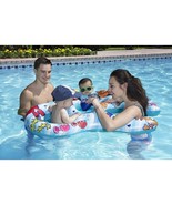 Poolmaster Mommy &amp; US Swimming Pool Baby Rider, 2 Child, Multicolor - £49.70 GBP
