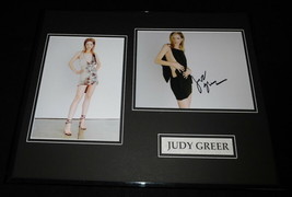 Judy Greer Signed Framed 16x20 Photo Display AW Arrested Development Archer - £118.69 GBP