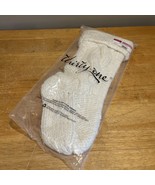 Thirty One Luxe Chunky Knit Christmas Stocking Cream B145304A0000 - $27.02 CAD