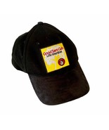 Good Sam Club Strap Back Hat Black Suede Cotton Adjustable Cap Patch Lif... - $239.89 MXN