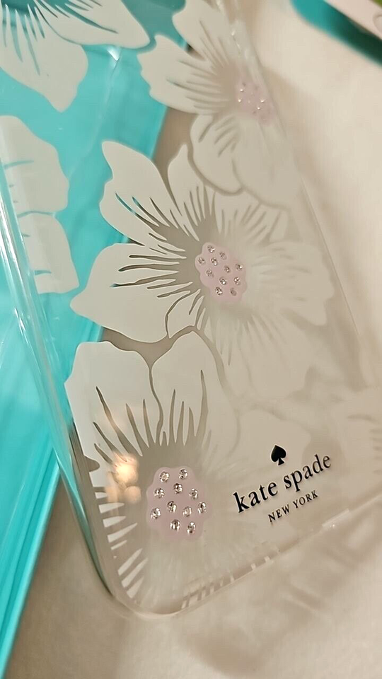 Kate Spade New York Hardshell Case Apple iPhone 7 8 Plus Hollyhock