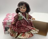 Vogue Ginny Doll 8&quot; Miss 1970s W/Stand In Original Box 9HP170 - $23.70