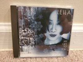 Leila - My Gift to You (CD, 1995, Earthtones Records) - £9.70 GBP