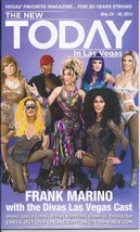 Frank Marino W/ Divas Las Vegas Cast @ Today In Las Vegas May 2012 - £4.77 GBP
