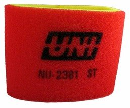 UNI Filter NU-2381ST Air Filter Fits Kawasaki ATV - $24.76