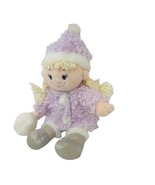 Tesco Chilly &amp; Friends Emily Doll Soft Toy Plush Doll, 9.5 with Snowball  - £48.93 GBP