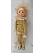 JACQUELINE KENT Heaven&#39;s Helpers Doll Figure 2004 HOME #345148 Mixed Mat... - £39.19 GBP