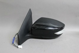 2013 2014 2015 NISSAN SENTRA LEFT DRIVER SIDE POWEER BLACK DOOR MIRROR OEM - $125.99