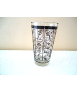 Vintage Anchor Hocking Drink Recipe Glass &quot; BEAUTIFUL COLLECTIBLE ITEM &quot; - £20.53 GBP