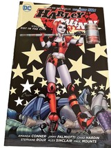 Harley Quinn Vol 1 Hot in the City New 52 J. Palmiotti (2015) Tpb - £5.00 GBP