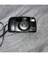 Pentax IQZoom 80-E 35mm Point &amp; Shoot Film Camera Untested - €6,16 EUR