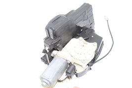 02-08 BMW E65/E66 750I REAR LEFT DOOR LOCK LATCH ACTUATOR MOTOR Q0392 image 8