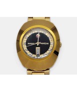 Rado Diastar Original Watch 35mm Case Gold Tone Stainless Steel #R124135... - £799.35 GBP