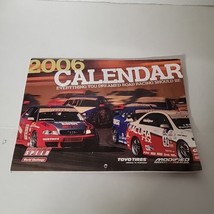 2006 Modified Mag Pinup Calendar  - $4.95