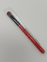 New Authentic MAC x Sharon Osborne Medium Angled Eye Shading Brush Red RARE - £14.69 GBP