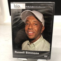 Biography - Russell Simmons (DVD, 2008) NEW SEALED - $9.99