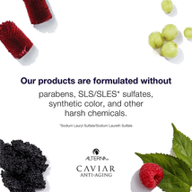 Alterna Caviar Anti-Aging Smoothing Anti-Frizz Shampoo, 33.8 Oz. image 5
