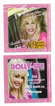 2 Dolly Parton 2008 Backwoods Barbie Album Cracker Barrel Exclusive Promo Cards - £7.11 GBP