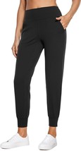 CRZ YOGA Butterluxe High Waisted Joggers for Women Pockets Lounge Workout size M - £18.16 GBP
