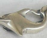 Mini dolphin brooch thumb155 crop