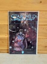 Taleisin Press Comics StarChild #12 Vintage 1995 - $372.61 MXN