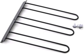 Lund 601009 Black Bike Carrier Attachment For Steel Cargo Carrier. - $1,433.92 MXN