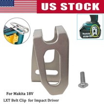 Belt Clip / Hook Impact Drive For Lxt 18V - $13.73