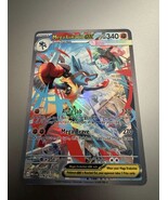 Mega Lucario ex 179/132 Me01: Mega Evolution Holo - $4,509.37 MXN