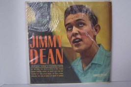 Jimmy Dean - And The Town And Countrymen Vinyl LP Record Album MONO G 1437 - £5.52 GBP