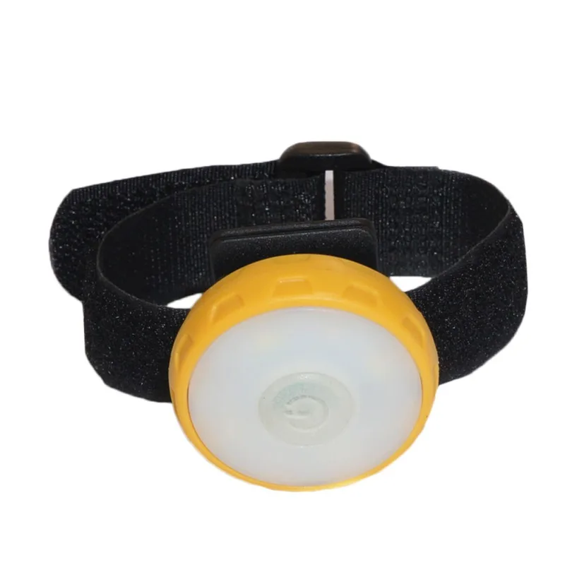 Arm Strap Night Cycling Running Lamp Waterproof LED Flashing Wrist  celet Portab - £30.36 GBP