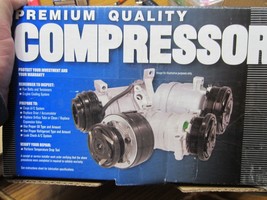 New Four Seasons AC Compressor 78558 - $108.86