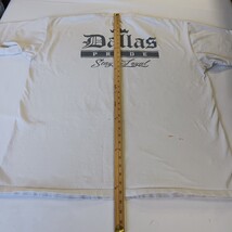 Shaka Wear Dallas Football Stay Loyal The Boyz Men's White Graphic T-Shirt 3XL image 8