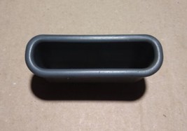 92-95 CIVIC 4Dr Pocket All Door Pull Handle Insert Cup Trim Gray OEM 94 ... - $21.78