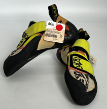 La Sportiva Otaki Rock Climbing Shoes Yellow 5M 6W 37EU - Italy - $133.65