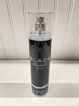 BLACK  by KENNETH COLE for her Body Mist 8oz_ great buy with black bottle!! - £11.74 GBP