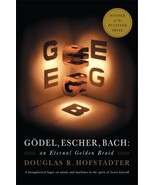 Godel, Escher, Bach : An Eternal Golden Braid by Douglas R. Hofstadter (1999,... - $6.93