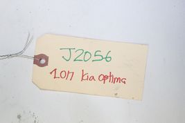 2016-2017 KIA OPTIMA INSTRUMENT CLUSTER SPEEDOMETER GUAGE J2056 image 12