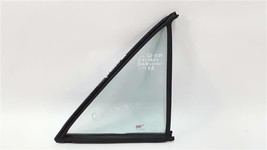 Passenger Rear Door Vent Glass OEM 1981 1982 1983 1984 1985 Mercedes 300 - $554.66 MXN