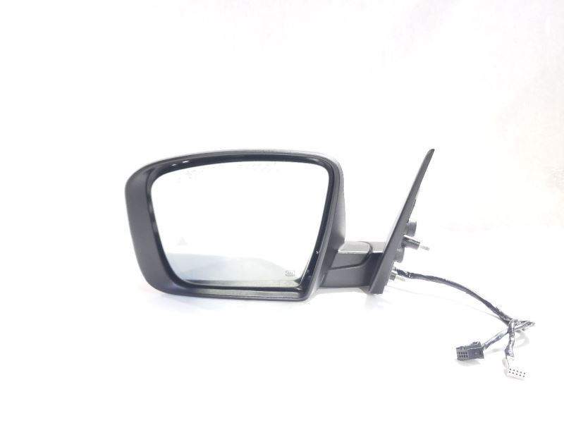 2018 Maserati Levante OEM Left Side View Mirror Missing Cap BMS Without ... - $378.68