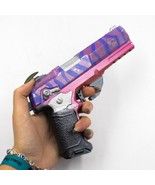Death and Taxes – Cyberpunk 2077 Pistol Prop Replica Cosplay - £129.39 GBP